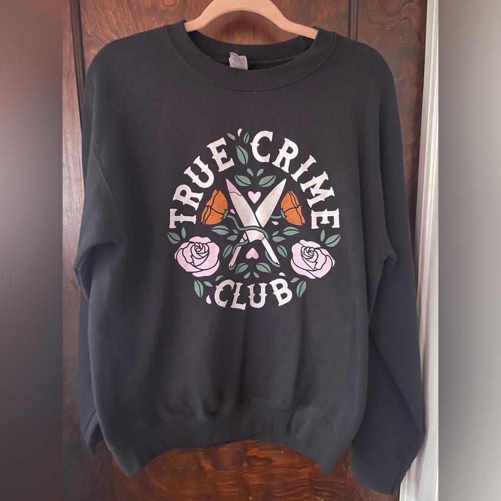 Wicked Clothes True Crime Club